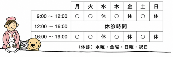 診療時間